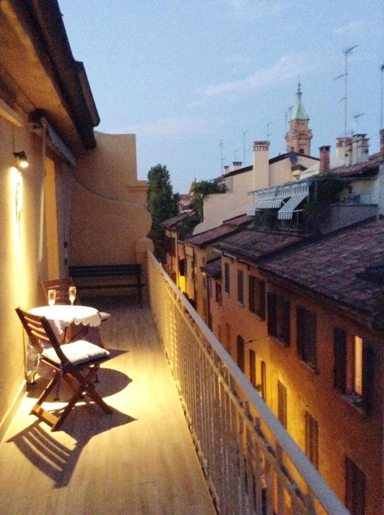 Apartament Air Of Art Bolonia Zewnętrze zdjęcie