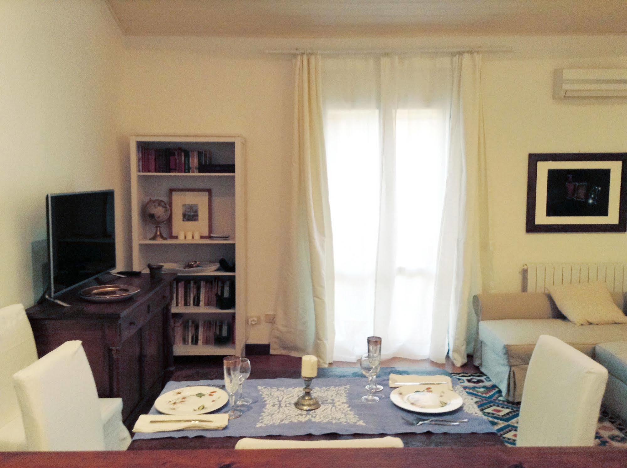 Apartament Air Of Art Bolonia Zewnętrze zdjęcie