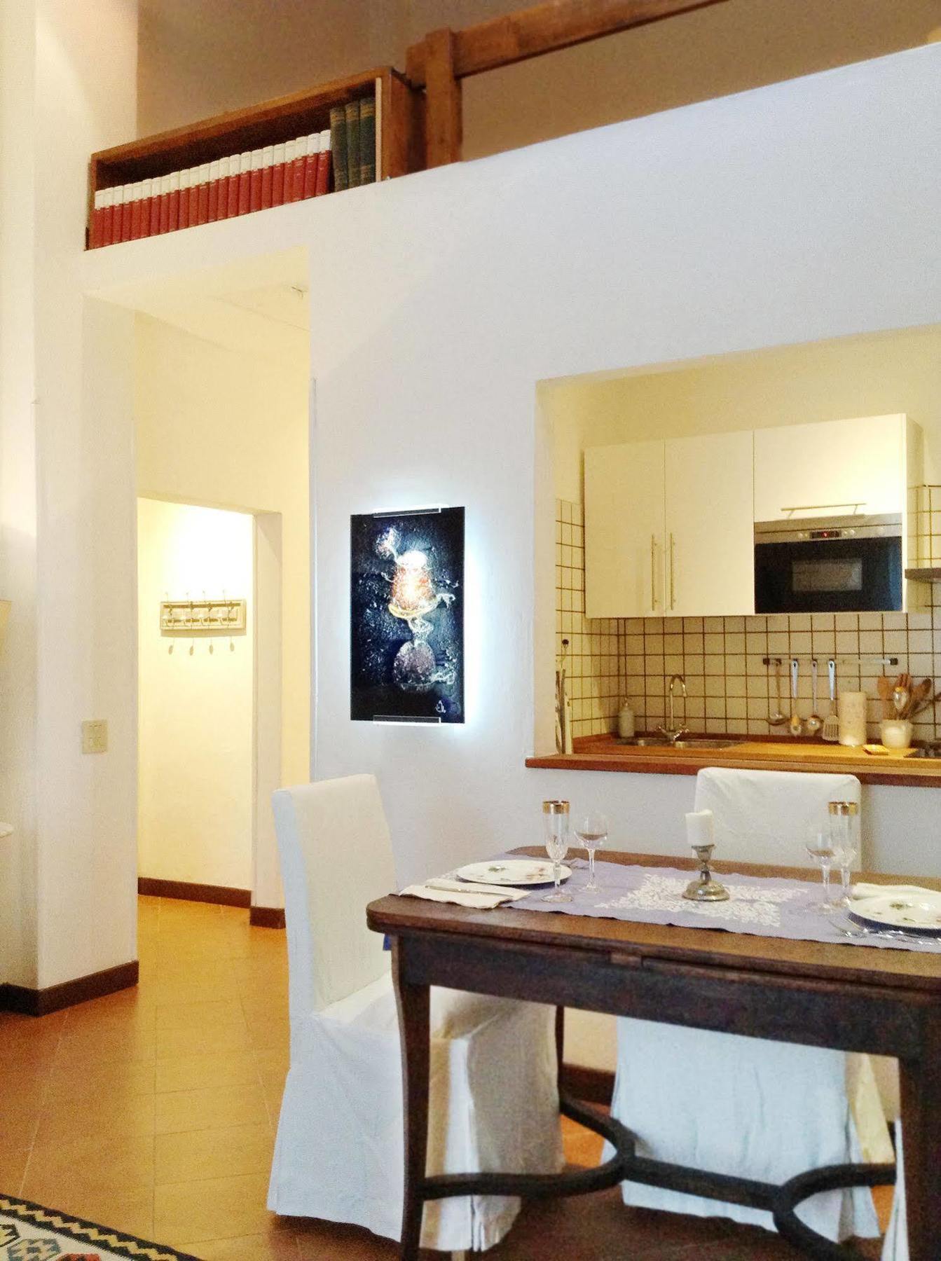 Apartament Air Of Art Bolonia Zewnętrze zdjęcie
