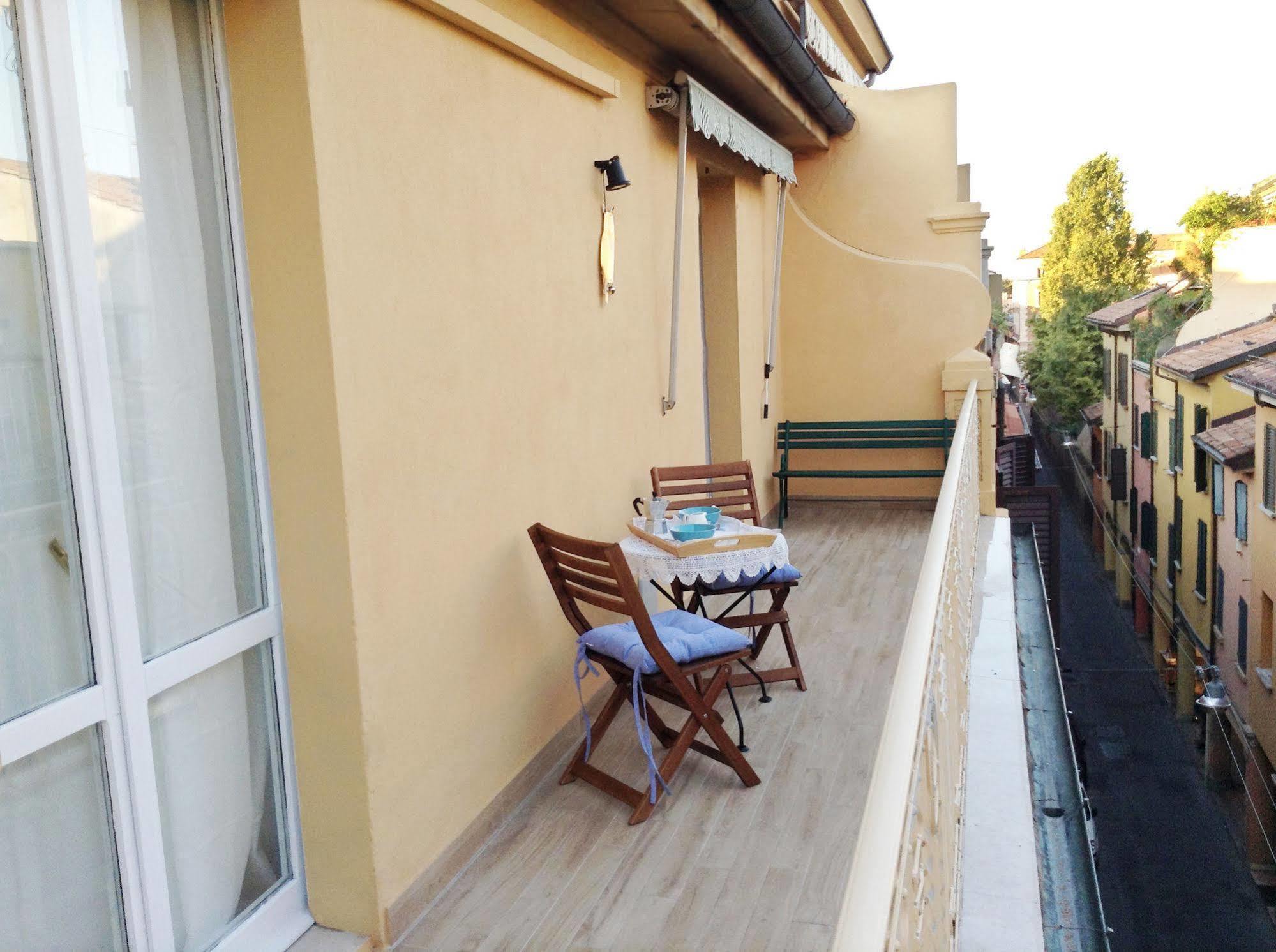 Apartament Air Of Art Bolonia Zewnętrze zdjęcie