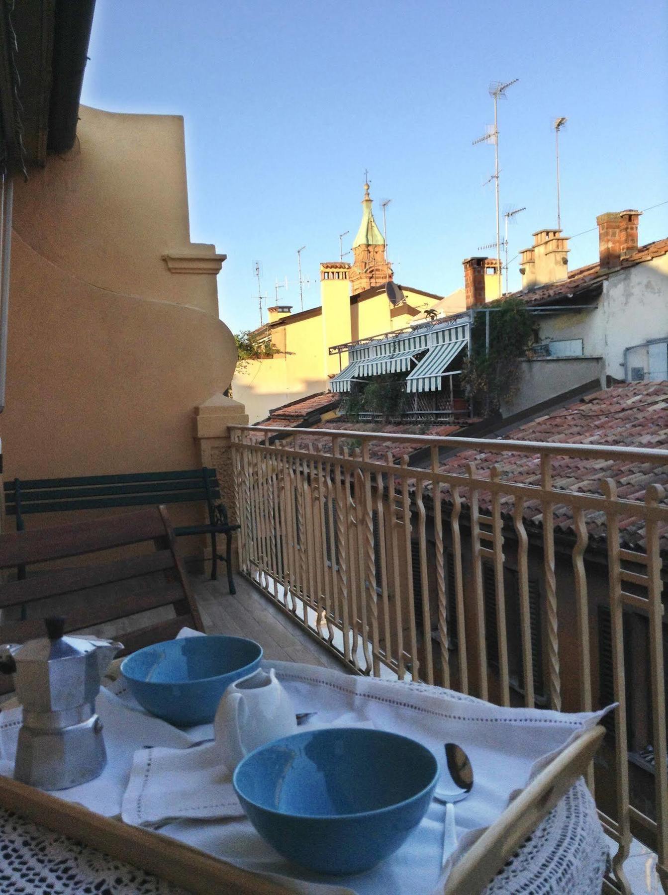 Apartament Air Of Art Bolonia Zewnętrze zdjęcie